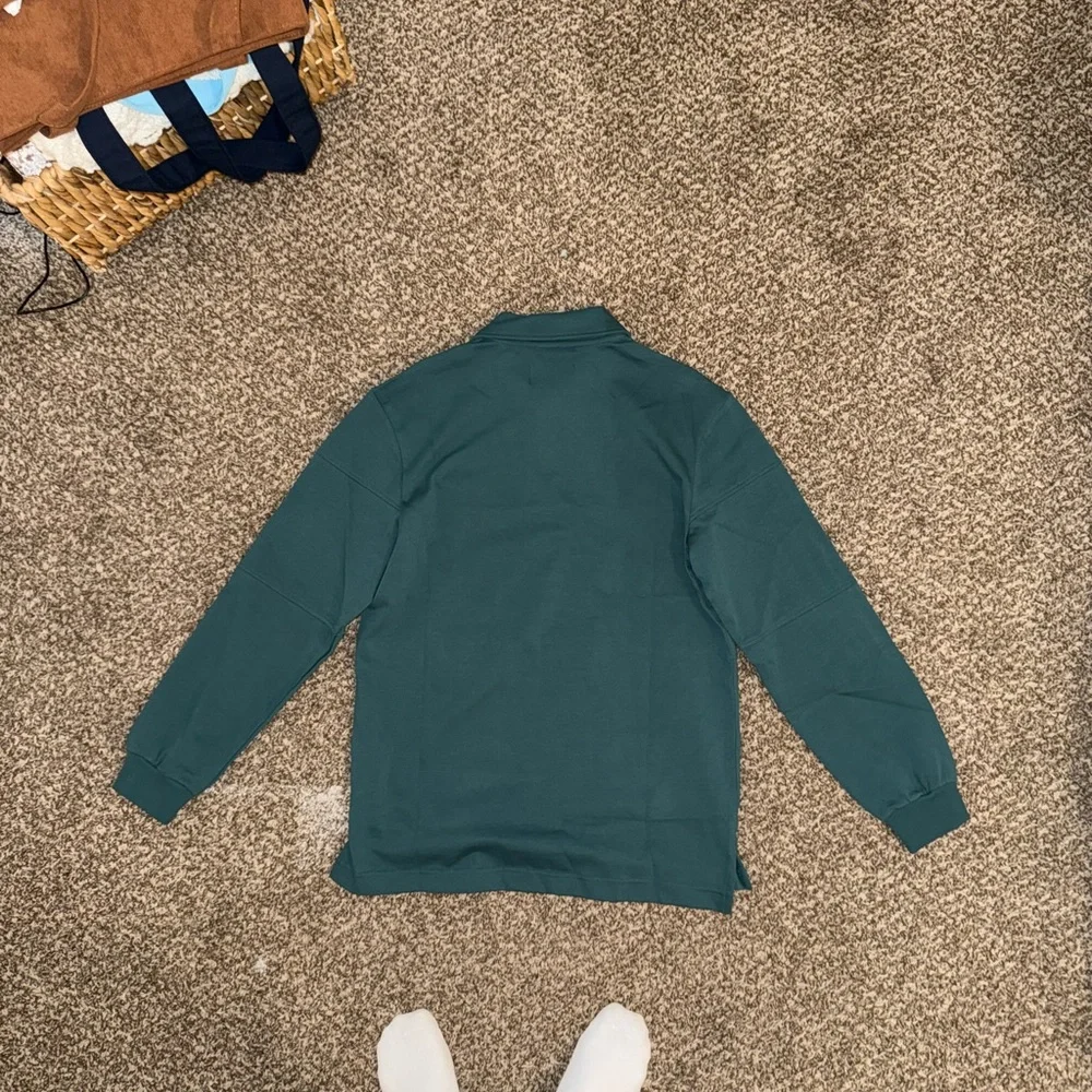 Jordan Green Polo - Picture 4 of 4